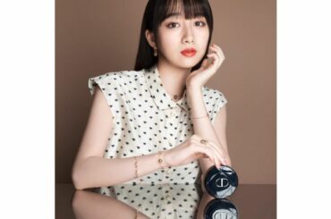 VOCE 9月号でDIORの新しいクッションファンデーションを！
新しいグロウ・クッションは名前の通りツヤ感がすごくて。。。キメ細かく綺麗で、これからの季節にも...