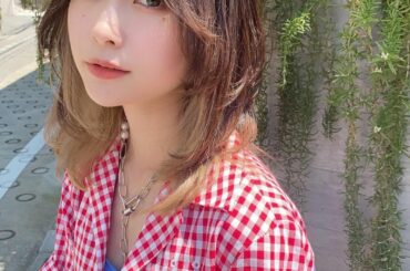 大胆にウルフカットしたあ〜
どうかなあ？？

セット難しそうと思ってたんだけどバッチリセットしなくてもいけるようにもしてくれてめちゃくちゃ気に入った

宮本さん...