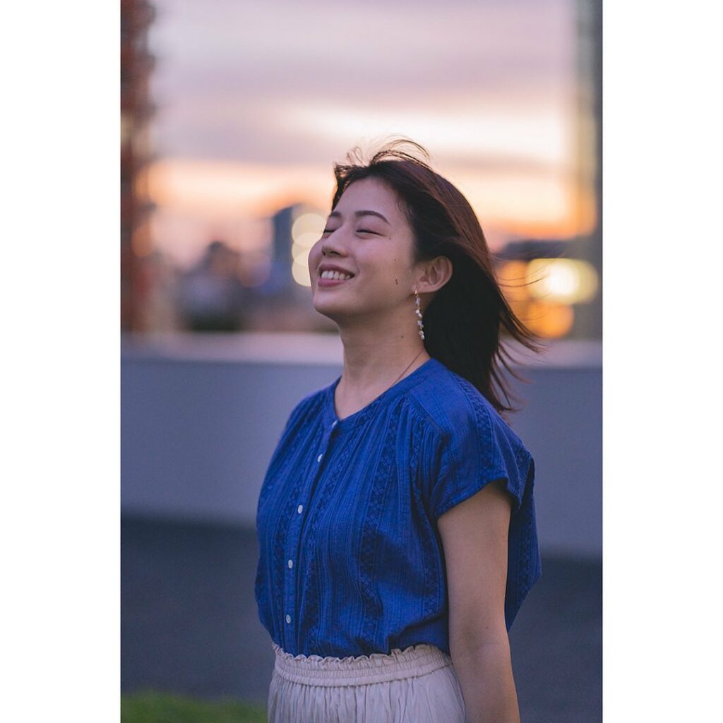 Moe Tanaka Moe Zine