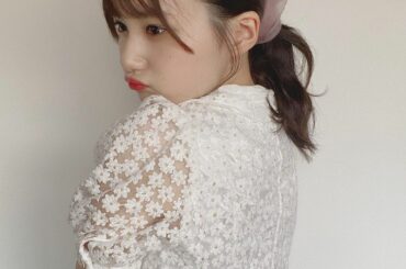 低めポニーがオキニなんだ︎⸜︎⸝‍

にしても、ポニーテールをカメラにうつすの難しかった、、

 #ポニーテール  #ポニーテールアレンジ  #ポ...