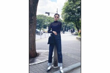 久しぶりにモードな人間楽しいマイライフ...