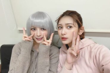 7月26日発売のB.L.T.に
ヨドンナ様×仮面ライダーサーベラ/神代玲花の対談が掲載されます
ちゃんとした衣装でふたり並ぶの初めて！

作品を超えてお話する機...