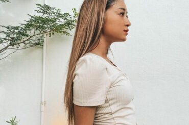 ．
最近ストレート率高め︎
ただただ楽なんです。笑
#emoda #mystyleemoda...