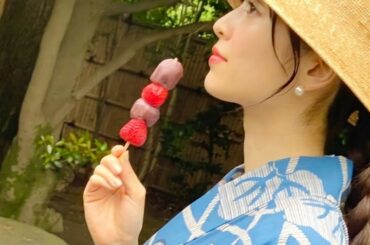 夏だなぁ、浴衣着たいなぁ
#oggi#yukata#kimono...