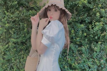 7/30発売のワンピ
バックリボンがかわいいの...