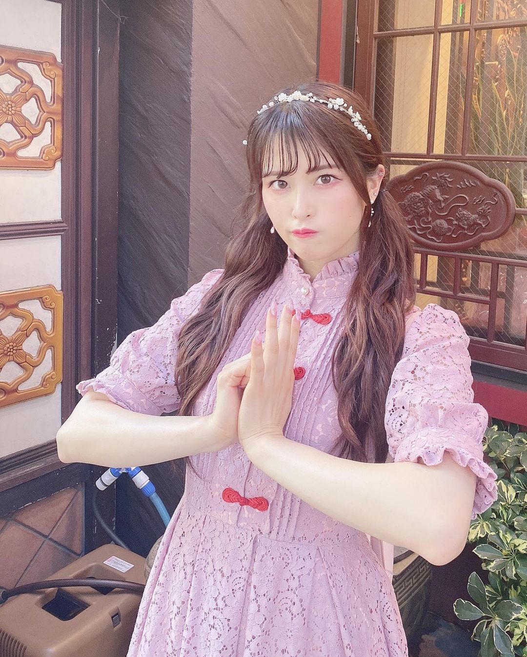 田北香世子 中華街 Manontokyo のチャイナワンピが可愛すぎ 中華街 横浜中華街 Manontokyo チャイナワンピース チャイナ服 Moe Zine 田北香世子 中華街 Manontokyo のチャイナワンピが可愛すぎ 中華街 横浜中華街 Manontokyo チャイナワンピース チャイナ服 Moe Zine