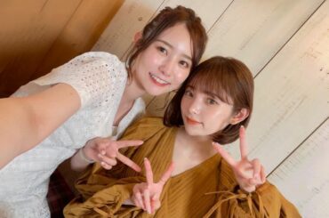 わいのまちゅき♡

なんでも話せて無言でも気楽~~
おばあちゃんになっても仲良い自信しかない笑

YouTube撮ったのでお楽しみに~~♡...