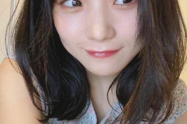 今日も1日お疲れ様でした*
⁡
⁡
⁡
#juicejuice #稲場愛香 #まなかん #アイドル #idol 
#今日もあつかったね #お水いっぱい飲もうね...
