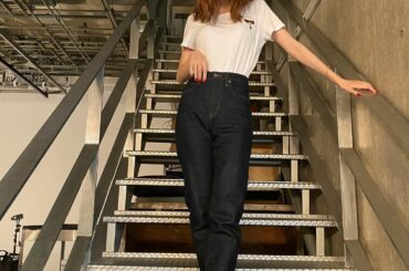 後半にいくにつれブレブレです。

#ゆきりんコーデ
↑久しぶりに思い出した...