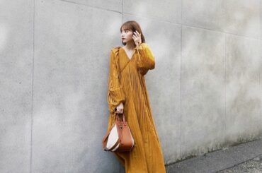 今日はオレンジ

#みよしふく...