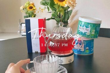 .
こんばんは！

夏ですね〜
毎日暑いですが、お出掛けも少ないので
お部屋で涼しく
ひんやりクスミティーライフを満喫しています

今日ご紹介のフレーバー♡

...