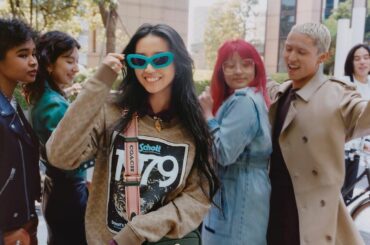 Coach fall ‘21  Thank you so much to @stuartvevers and the amazing team  I am so...