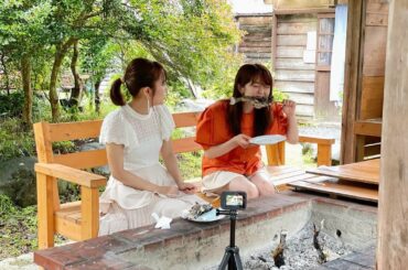 『土曜はナニする！？』の「日帰りぷらっとりっぷ」のコーナーにて
たかみなと栃木･日光を旅してきました〜
どんな収録もロケも決まって緊張してしまう私ですが、たかみ...