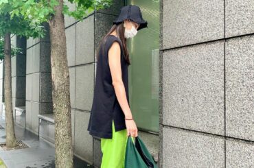 _



#27歳ラストは緑多めでした...