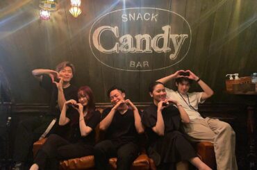 *
#背後東京GAS 
追加公演ご来場頂いたお客様
有難うございました。

キャロルといると
ラブリープリティラブ・ポジティブシンキング・オールウェイズテンキュ...