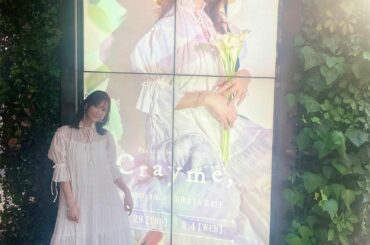 @crayme_official 
渋谷MODIイベント2days 完
⁡
顔がみれるよろこびを噛みしめた二日間
着てもらってようやく命の宿る服たちが
みんなの...