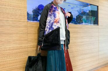 ㅤㅤㅤㅤㅤㅤㅤㅤㅤㅤㅤㅤㅤ
#私服戦隊ミヤジマン 
アウターもバッグももこもこもこ
ㅤㅤㅤㅤㅤㅤㅤㅤㅤㅤㅤㅤㅤ
outer: @noid_official #...