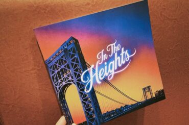 良すぎて痺れました ︎

#インザハイツ #intheheights #movie #IMAX
#ちょっとほんとに良すぎましたなんだこれ
#パンフレット#即購入...