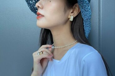 最近のアクセサリーたち。
タグ付けしてるので良かったら
見てみてくださいね☻

今日のリップは
(NM)の102です♡

@nmcosmetics_offici...