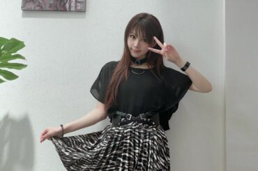 .
ZARAのスカート生地も良くて涼しいよ
暑い夏にぴったりやね♬
・‥…━━━☞・‥…━━━☞
#れーなこーで
#ZARA
#EATME
#photo
#In...