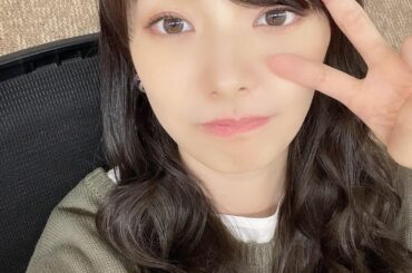 今日は取材dayだったよ
1日お疲れ様でした〜！
.
.
#akb48 #未成仏百物語 #映画 #衣装 #髪まきまき...