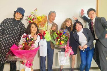 本日20時からテレ朝で「警視庁ひきこもり係」放送です〜
滝藤さんの息子役には、コタ…あの子が…？！
監督は「コタローは一人暮らし」でもご一緒した樹下さんでした
...