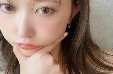 夏のガールフレンドメイク
⁡
ジューシーオレンジリップにひろめコーラルチーク
目頭きらっと、アイラインは透けオレンジブラウン
マスカラほぼなしで軽やかに抜け感
...