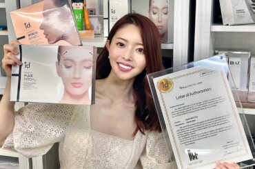 先日、インスタライブを観てくださった方々ありがとうございました
ご紹介したのは、韓国で人気ナンバーワンのクリニック“韓国id美容外科”がつくったドクターズコスメ...