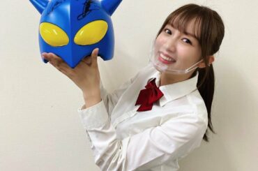 アクション仮面に変身！

#クレヨンしんちゃん...