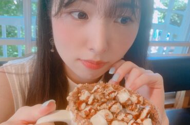 .
夏でもHOT派♡

この前載せたかき氷は母が頼んだやつでした笑
スヌーピーカフェのメニュー遊び心たくさんで全部可愛かったわ

.
.
#東京カフェ #スヌ...