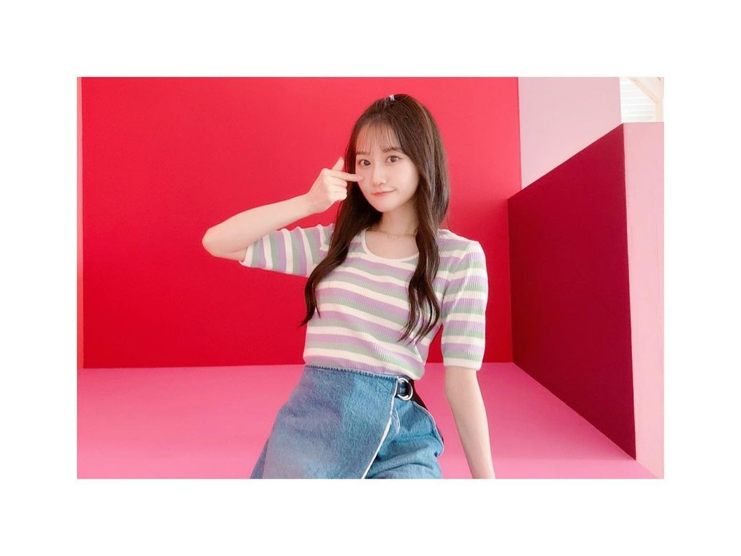 小倉唯 発売中ani Pass Plus 04さん からのオフショット このあとは プロセカ イベントストーリーシアターに出演しますので是非 Moe Zine