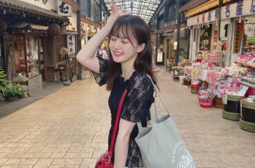 あたみぃ

この前お仕事で行ってきました

2枚目ちょっとボケてるけどなんか盛れてそうだから載せちゃう

※周りとの距離が取れてたので撮影時だけマスクを外してお...