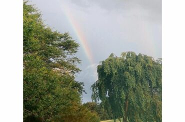 週末あいにくの雨だけど...

恵みの雨とも言う

みんなが安全で、笑顔で過ごせていますように...