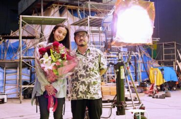 牛首村の撮影が終わりました。
清水監督を始め、本当に素晴らしいスタッフの皆様と、撮影をさせて頂けた事にとても感謝しています。毎日毎日沢山の事を学び、素晴らしい経...