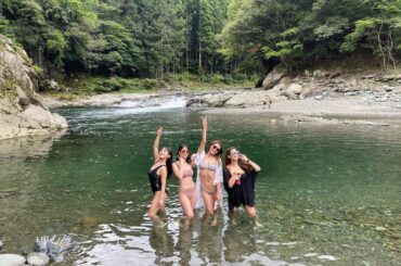 .
.
夏したよー︎
.
.
#川
#テントサウナ
#水風呂は川...