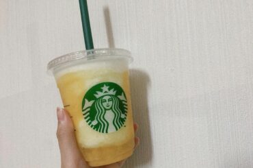 *
*
絶対飲むって決めてた
@starbucks_j のパイン！
果肉ごろごろで"ザ・パイン"で
すごーく美味しかったです！
*
桃も絶対飲む！
*
*
#...