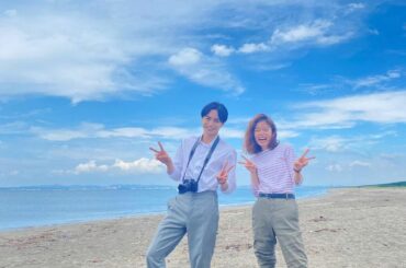 皆様、お待たせいたしました、、！
いよいよ明日、第5話の放送です︎
先々週の出張旅行を経て、副編集長との距離がだいぶ縮まりました
こんな笑顔まで見せてもらえるな...