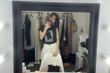 雑誌の撮影をして
こういう写真を撮るのが夢でした...