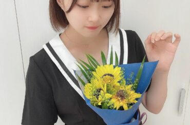 ・
今日いただいたお花
沢山のお祝いのメッセージ
ありがとうございました
全て読ませていただきました...