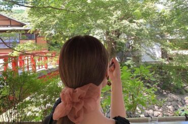 自然に癒されたい
#過去pic #おばあちゃんになったら住みたい#緑に囲まれたい...