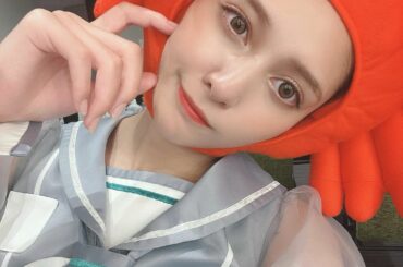 #大馬鹿者祭り0808 ありがとうございました
まさかバンビの衣装着るなんて思ってなかったし更にカニ被って着れるとも思ってなかったｗｗみんなが笑ってくれてよかっ...