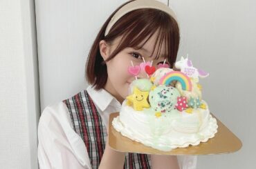 21歳になりました...