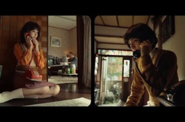 .

この度 東京エレクトロンの
広告ムービーに出演させて
頂いてます

時代の流れと共に
私達の傍にあるもの
年代を超えて皆様も
考えた事ありますか？

とて...