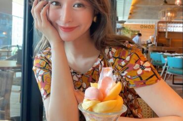 #peach 
#
#ぱふぇ...