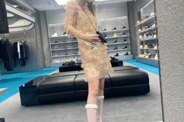 宮下パークのバレンシアガ
スイカジュースもらったよ

#balenciaga...