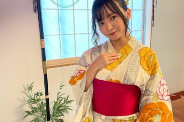 浴衣どうですか？
.
.
#浴衣#浴衣女子#和服#浴衣ヘア#グラビア#彼女感
#グラビアアイドル#彼女とデートなうに使っていいよ#yukata#japanese...