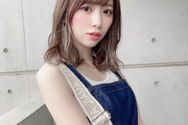 .
ミディアム楽しんでます♡
3枚目はりりぴに撮ってもらいました

 @albedo_wear...