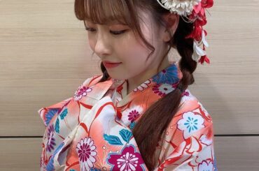 生写真撮影で撮った浴衣
唯一浴衣着た今年の夏
#夏#どこ行った#生写真#チェックしてね...