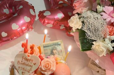 幸せやでほんまに...