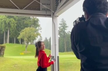 Shooting on a rainy day

#golf
#ごるふ女子...